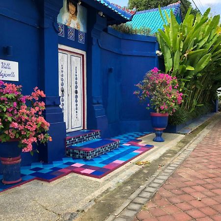 סמיניאק Villa Majorelle Bali מראה חיצוני תמונה