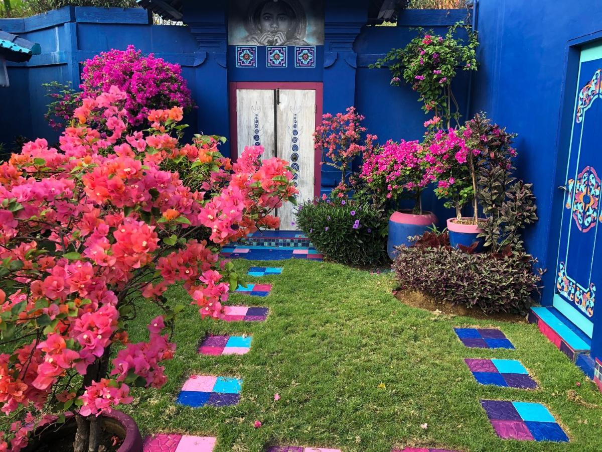 סמיניאק Villa Majorelle Bali מראה חיצוני תמונה