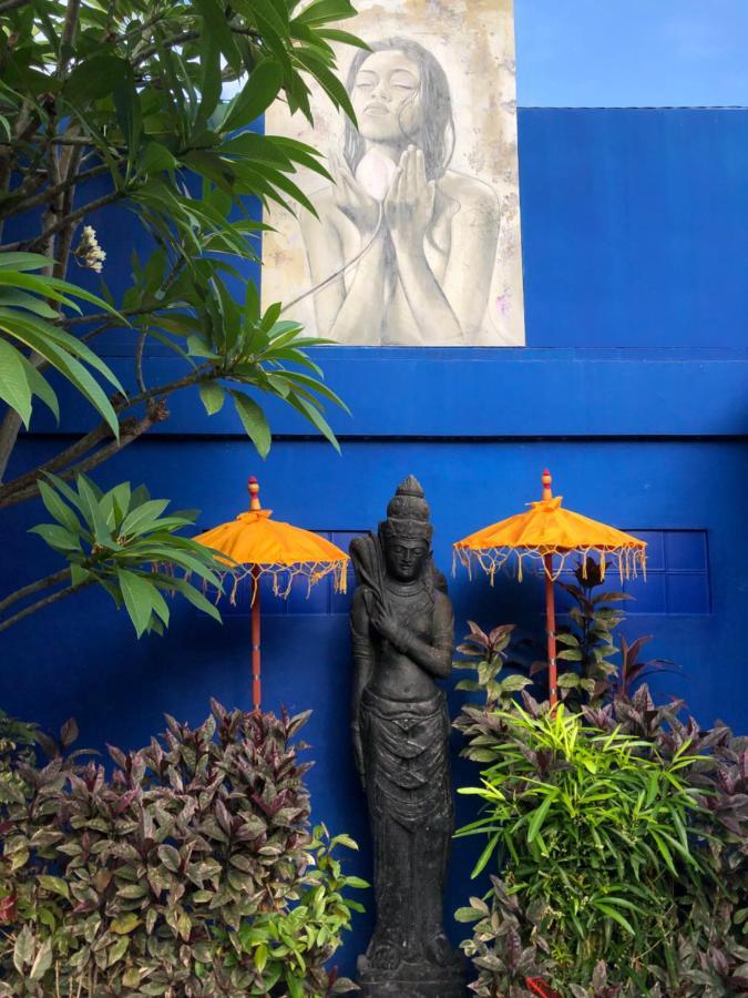 סמיניאק Villa Majorelle Bali מראה חיצוני תמונה