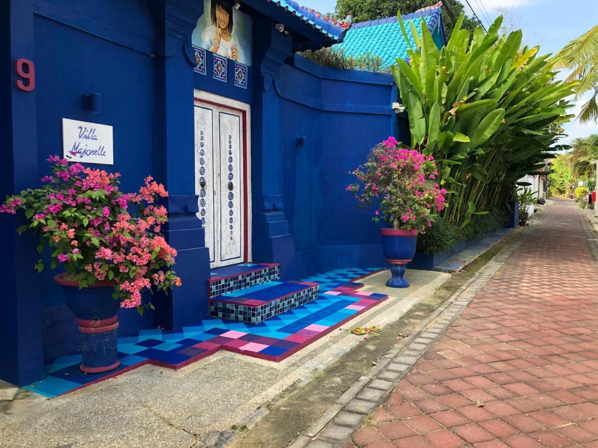 סמיניאק Villa Majorelle Bali מראה חיצוני תמונה