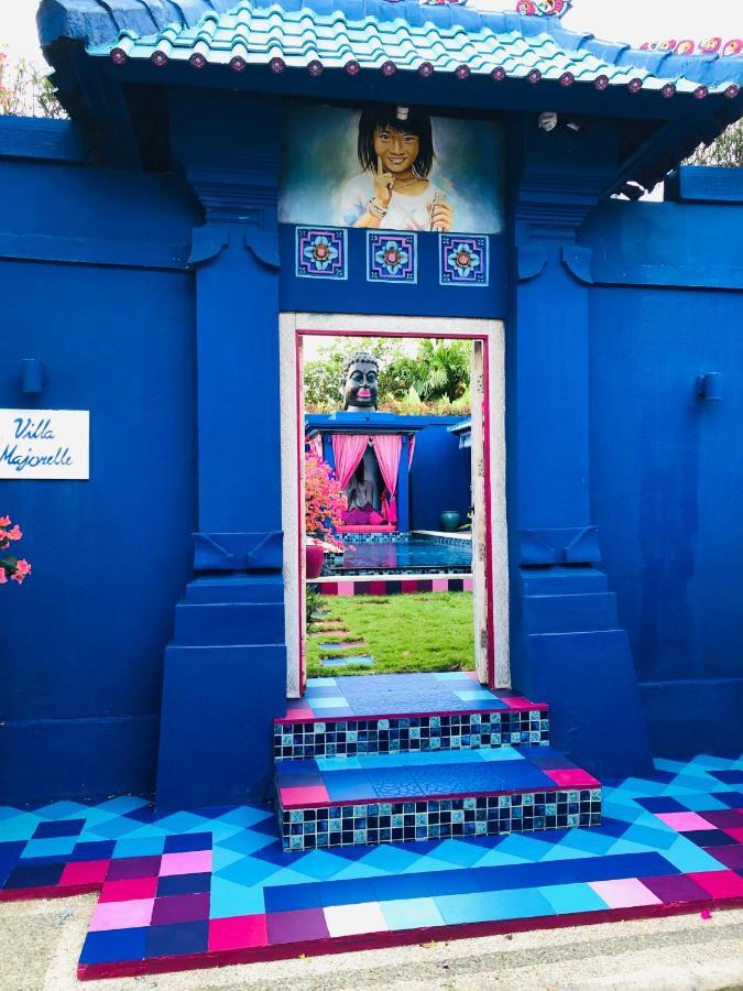סמיניאק Villa Majorelle Bali מראה חיצוני תמונה