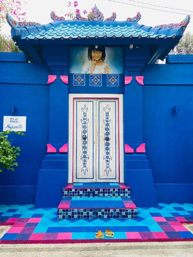 סמיניאק Villa Majorelle Bali מראה חיצוני תמונה