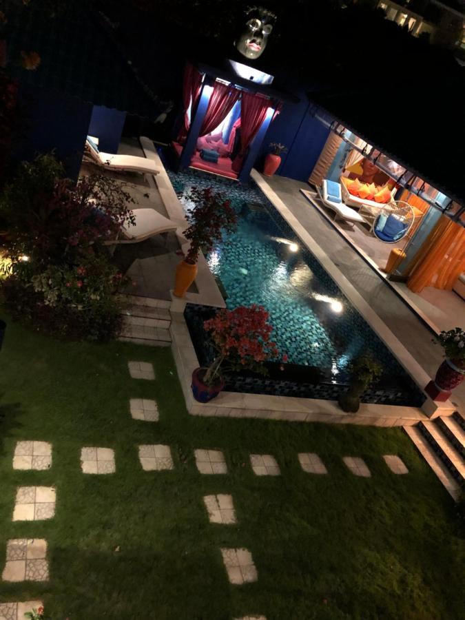 סמיניאק Villa Majorelle Bali מראה חיצוני תמונה