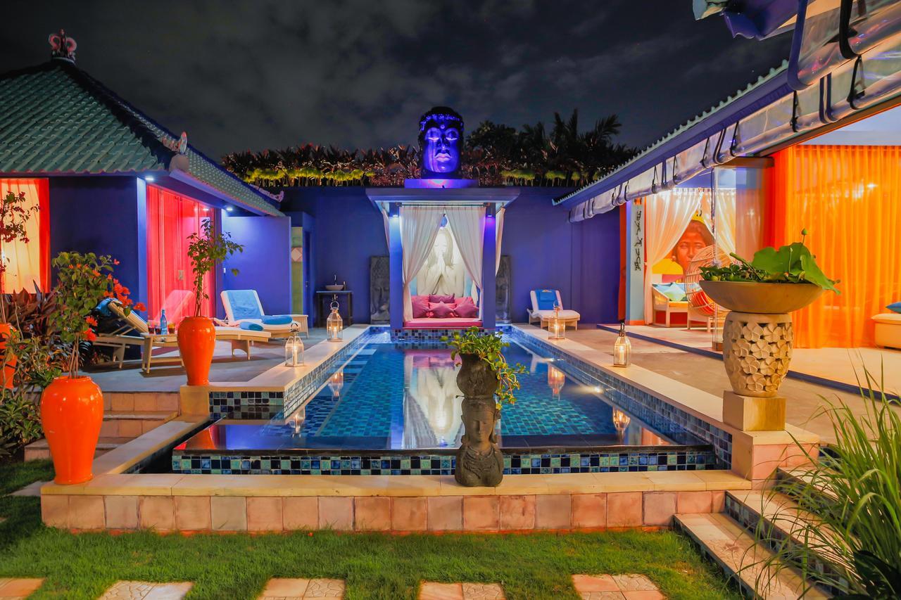 סמיניאק Villa Majorelle Bali מראה חיצוני תמונה
