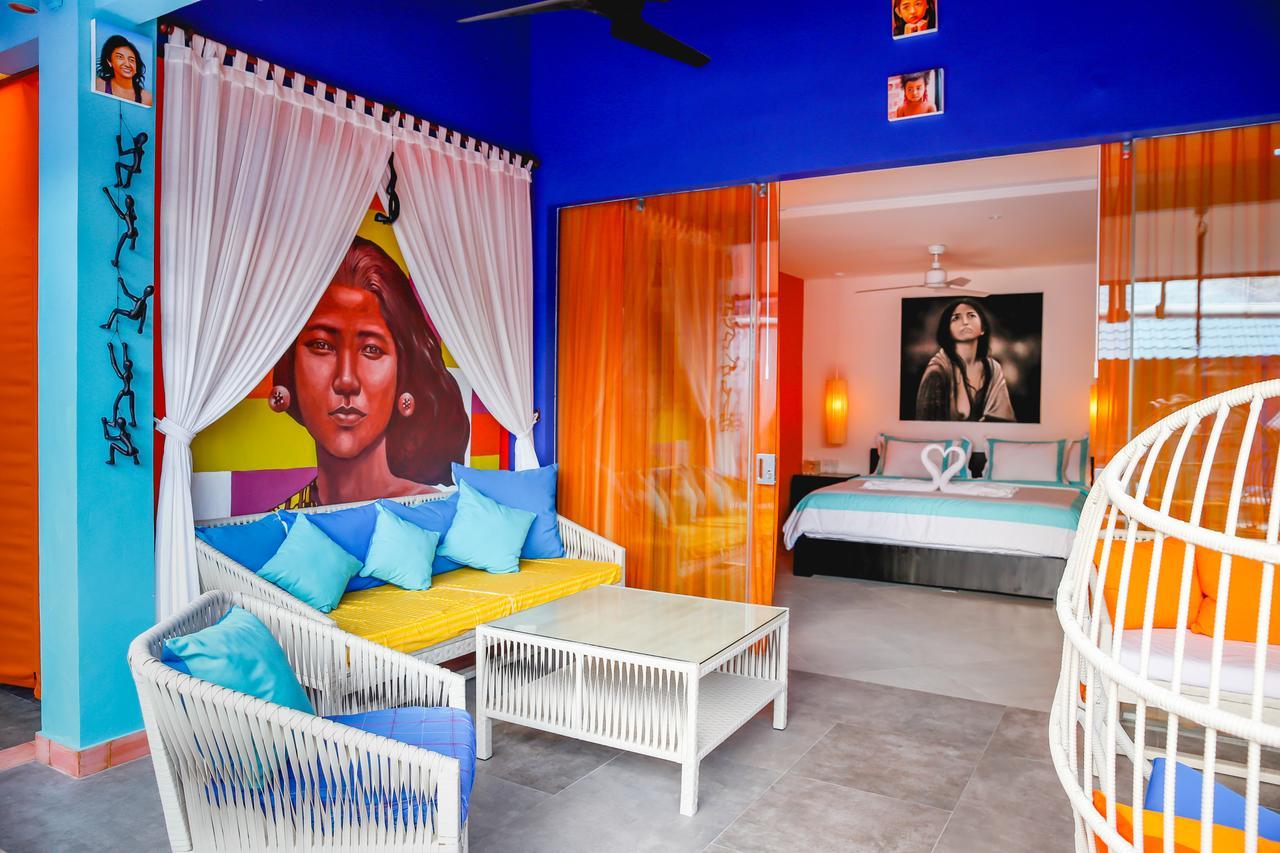 סמיניאק Villa Majorelle Bali מראה חיצוני תמונה