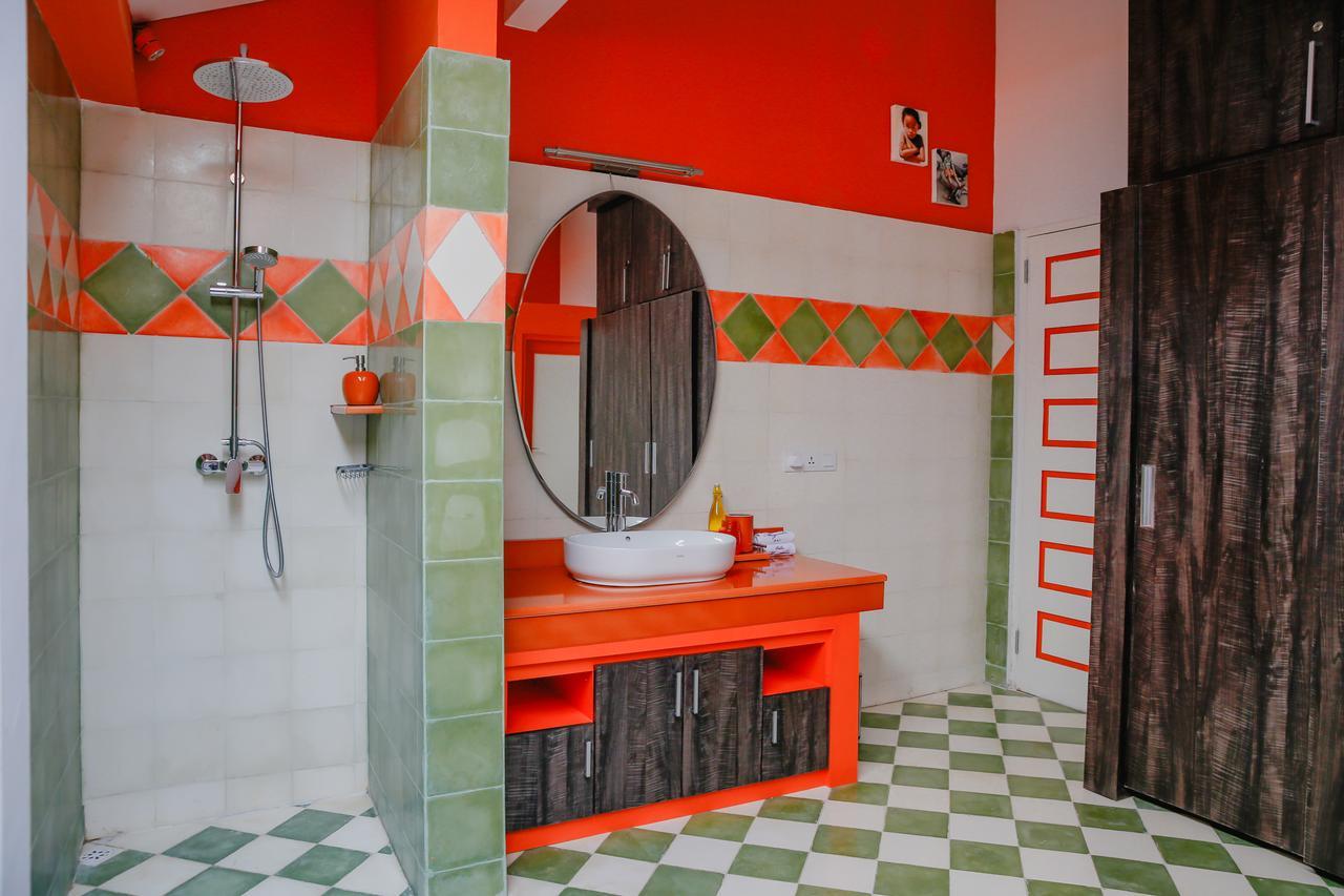 סמיניאק Villa Majorelle Bali מראה חיצוני תמונה