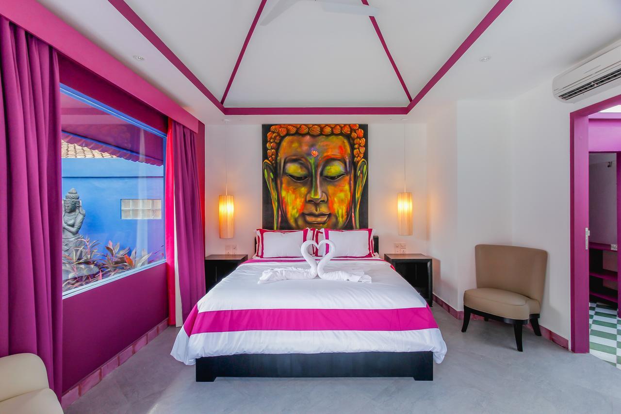 סמיניאק Villa Majorelle Bali מראה חיצוני תמונה
