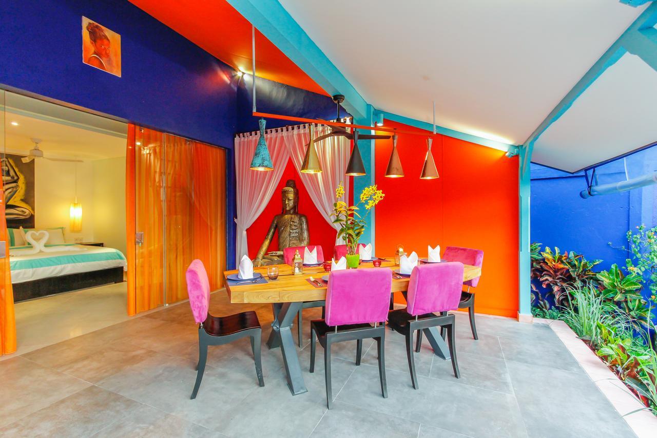 סמיניאק Villa Majorelle Bali מראה חיצוני תמונה