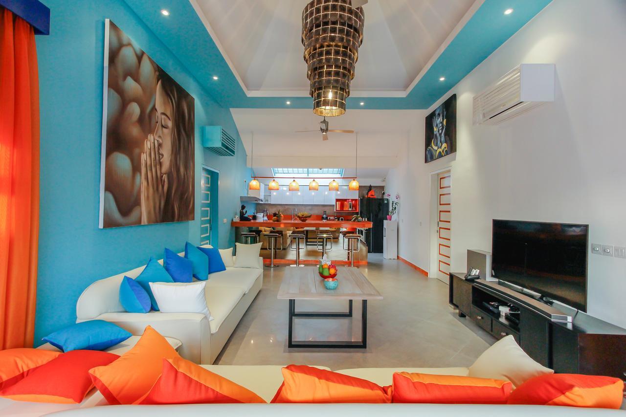 סמיניאק Villa Majorelle Bali מראה חיצוני תמונה