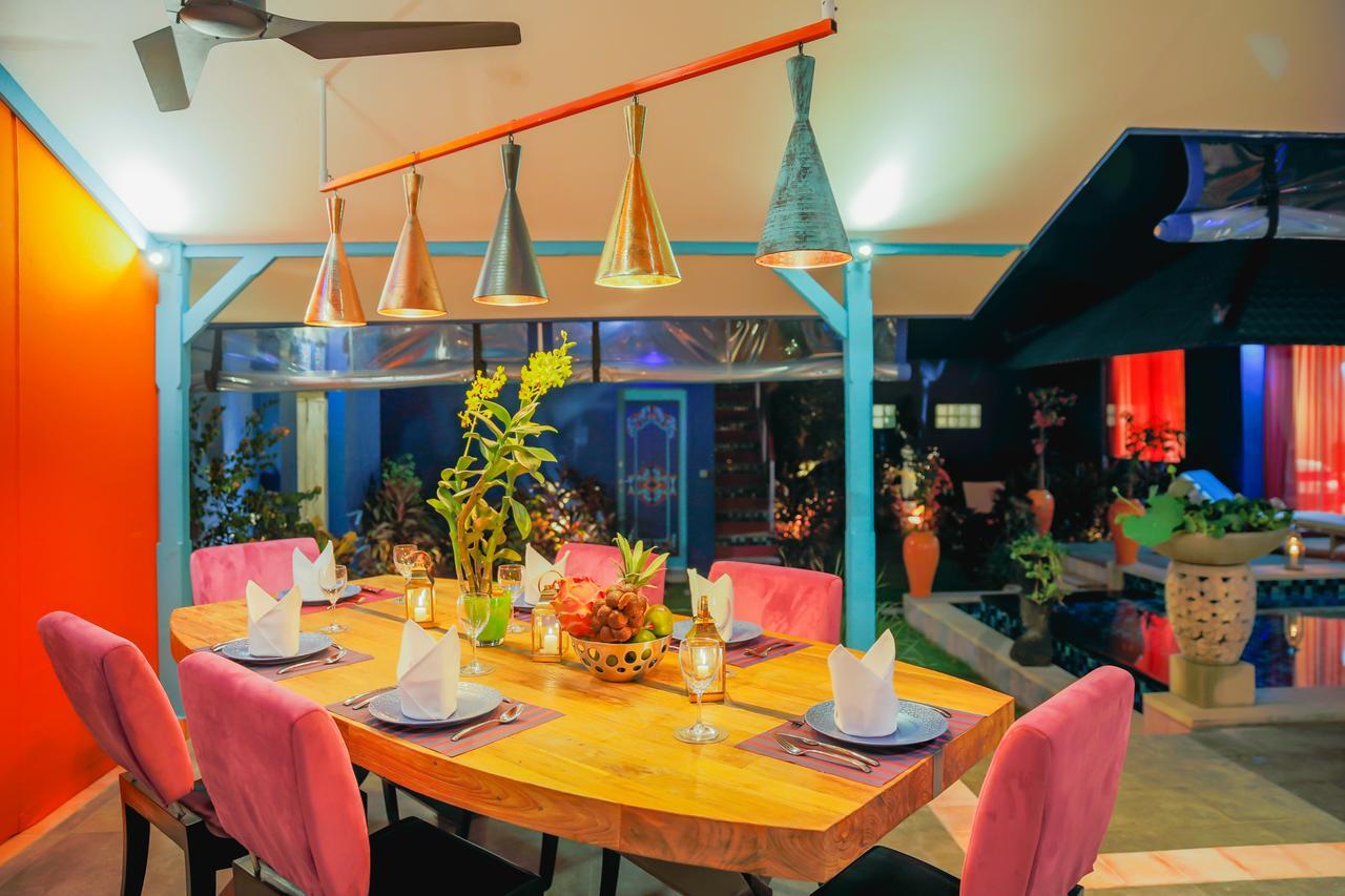 סמיניאק Villa Majorelle Bali מראה חיצוני תמונה