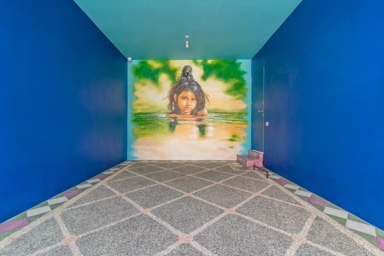 סמיניאק Villa Majorelle Bali מראה חיצוני תמונה
