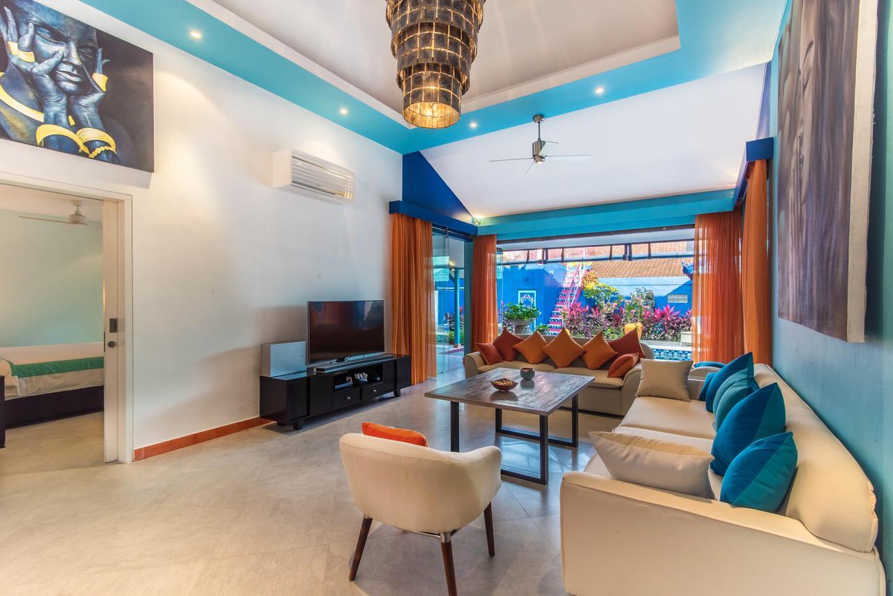 סמיניאק Villa Majorelle Bali מראה חיצוני תמונה