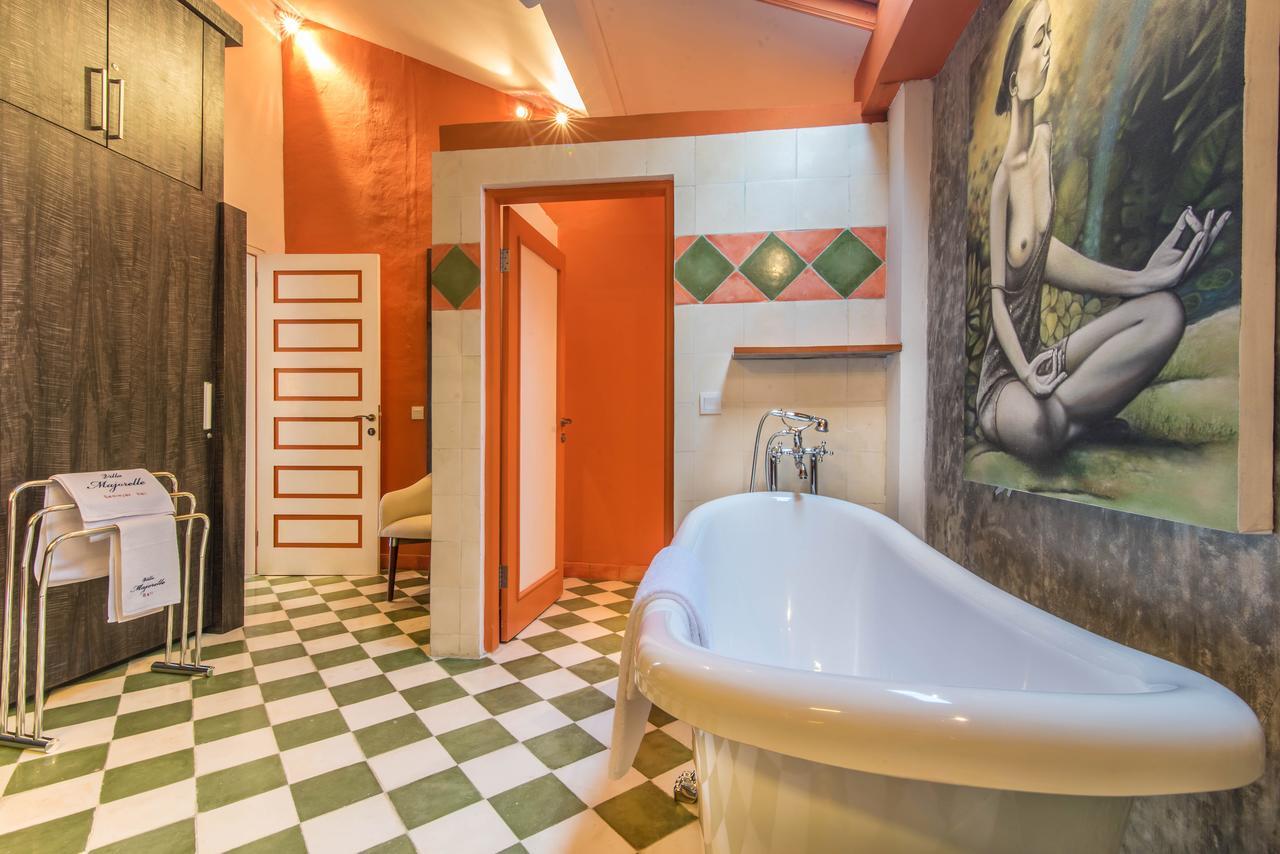 סמיניאק Villa Majorelle Bali מראה חיצוני תמונה
