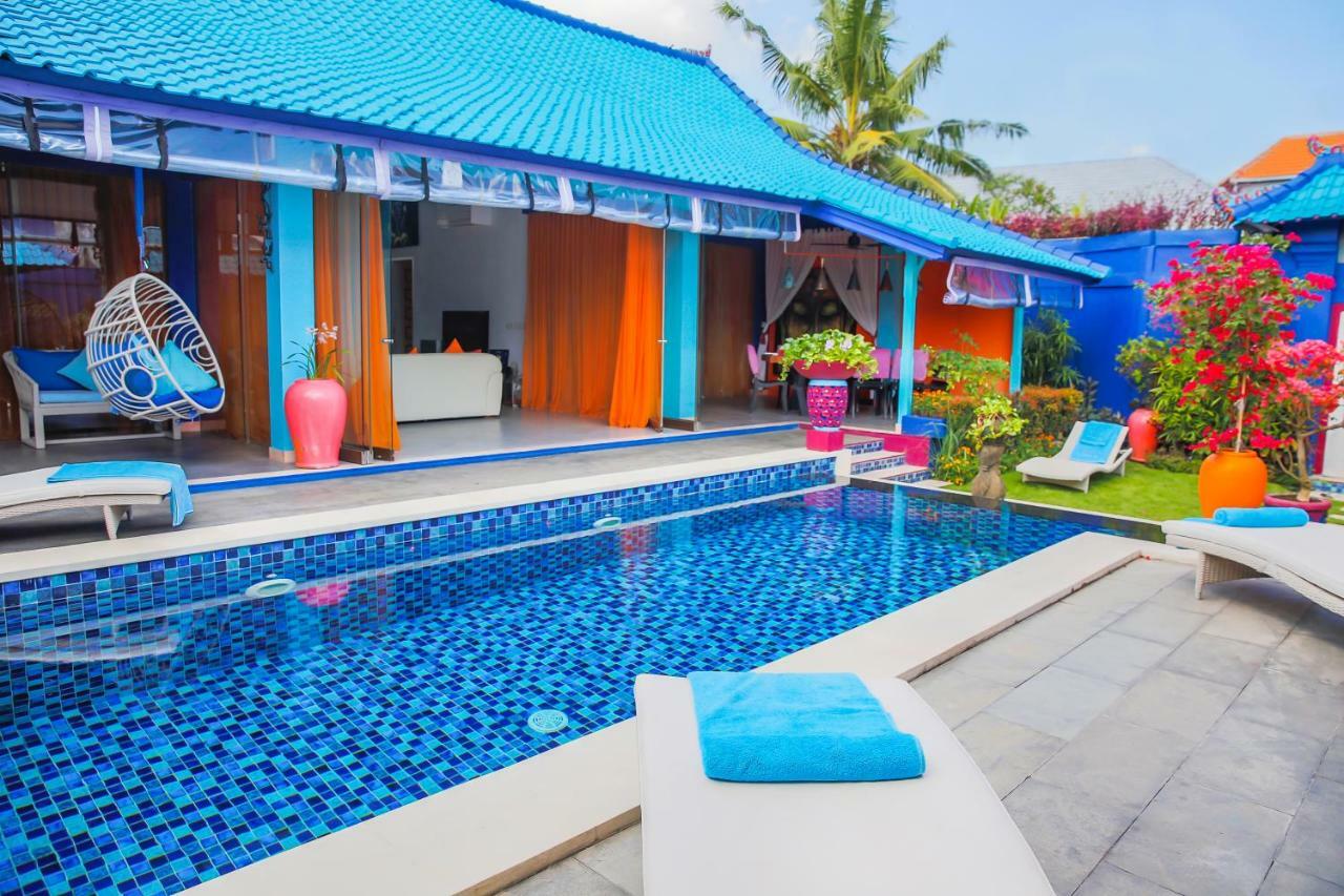 סמיניאק Villa Majorelle Bali מראה חיצוני תמונה