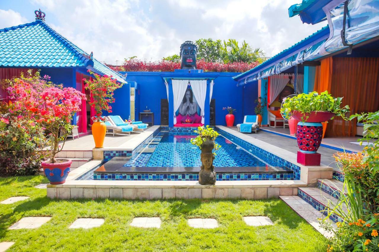 סמיניאק Villa Majorelle Bali מראה חיצוני תמונה