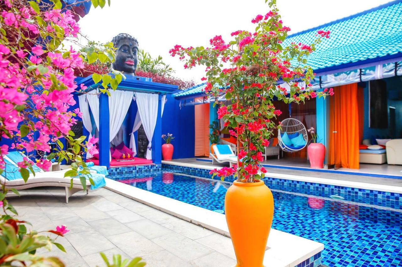סמיניאק Villa Majorelle Bali מראה חיצוני תמונה