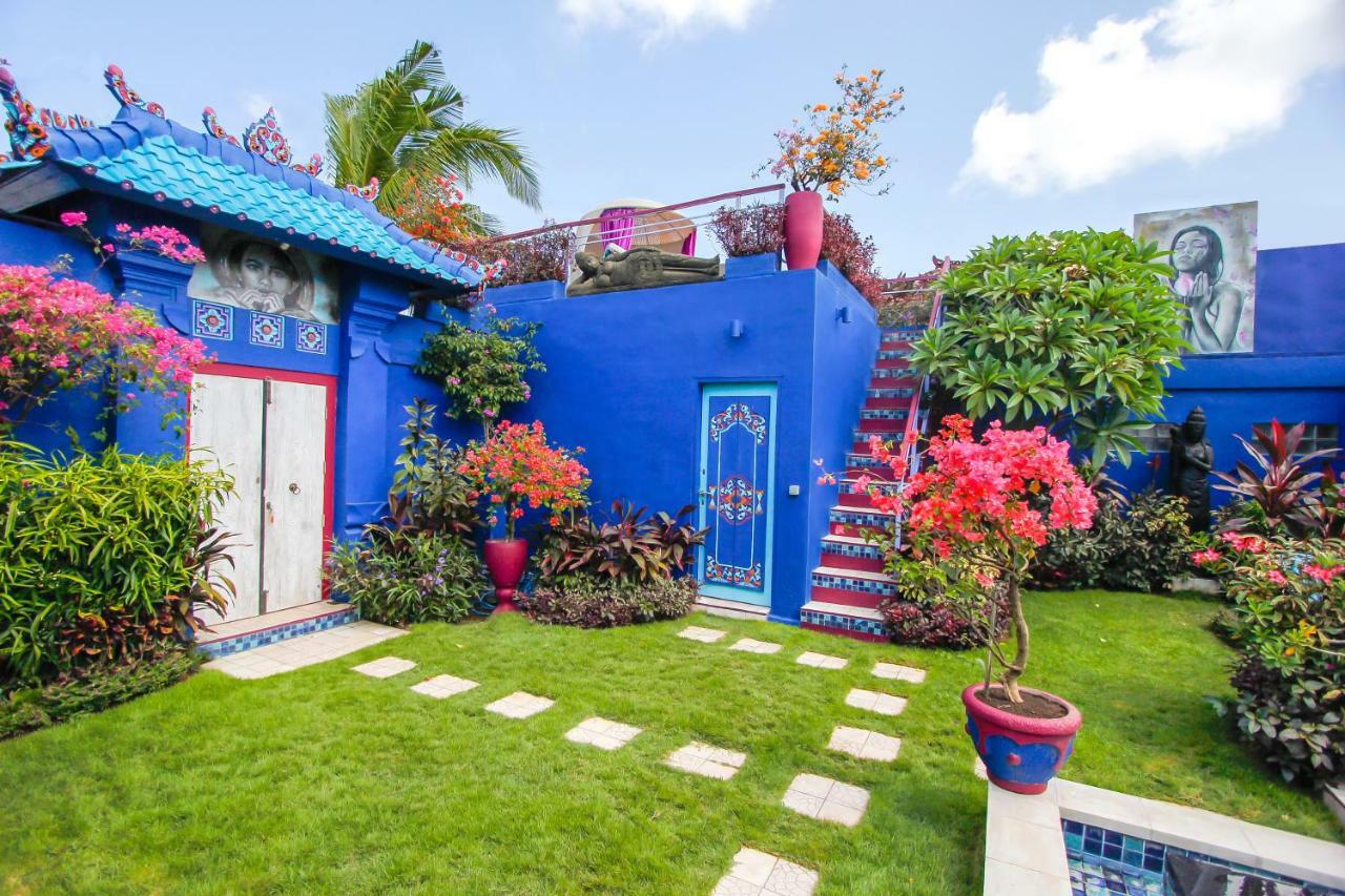 סמיניאק Villa Majorelle Bali מראה חיצוני תמונה