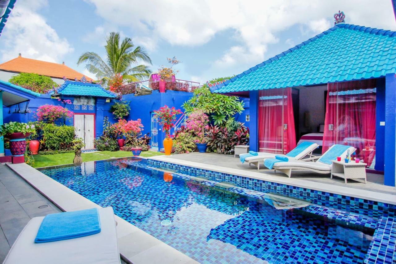 סמיניאק Villa Majorelle Bali מראה חיצוני תמונה