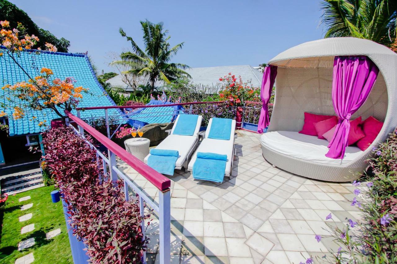 סמיניאק Villa Majorelle Bali מראה חיצוני תמונה