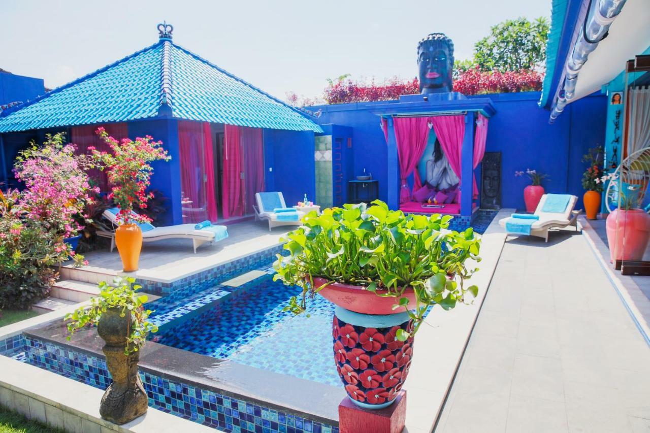 סמיניאק Villa Majorelle Bali מראה חיצוני תמונה