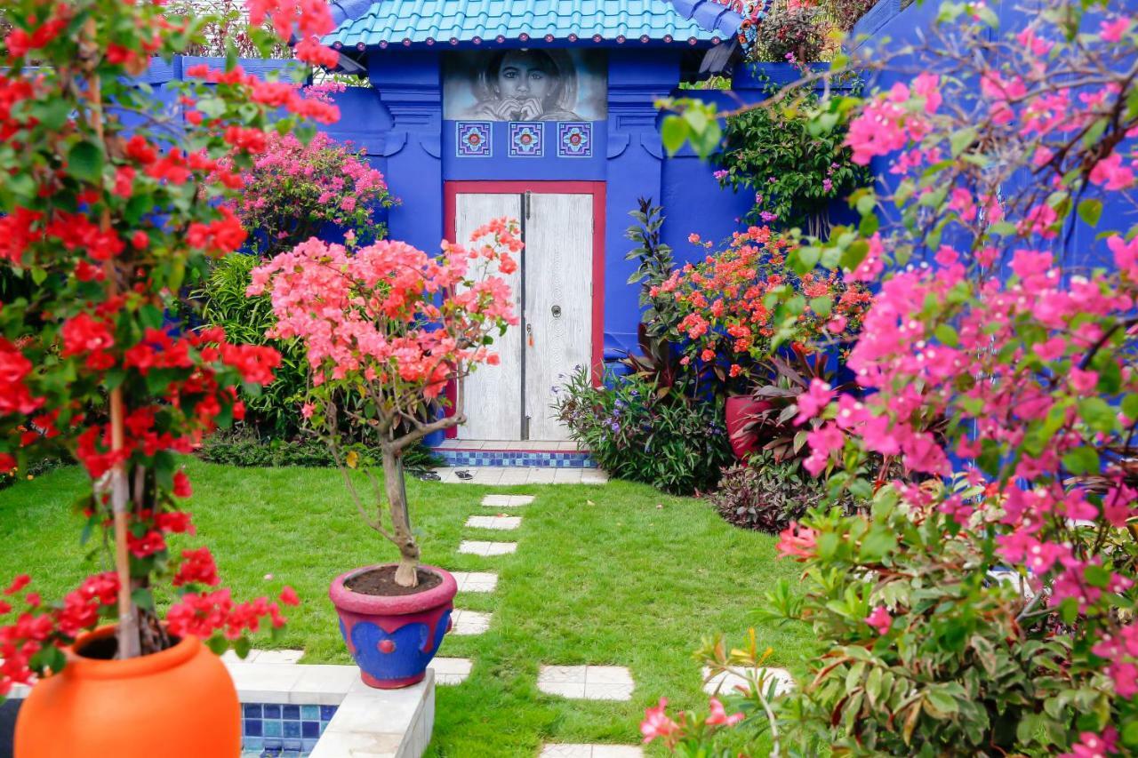 סמיניאק Villa Majorelle Bali מראה חיצוני תמונה