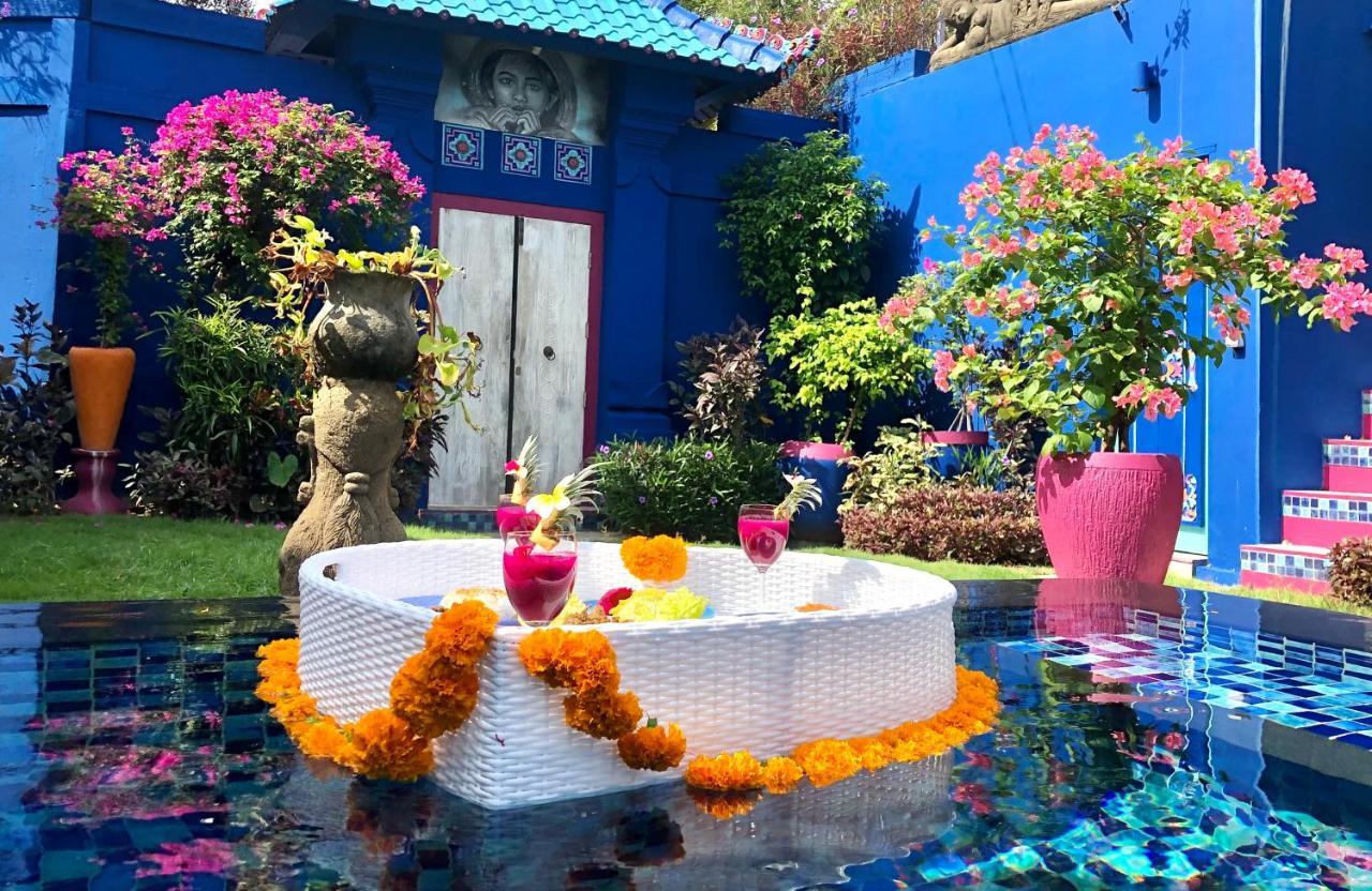 סמיניאק Villa Majorelle Bali מראה חיצוני תמונה