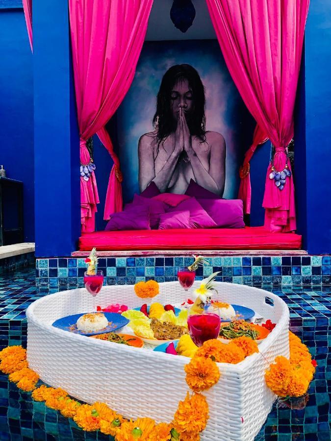 סמיניאק Villa Majorelle Bali מראה חיצוני תמונה